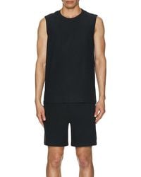 Beyond Yoga - Featherweight Freeflo Muscle Tank - Lyst