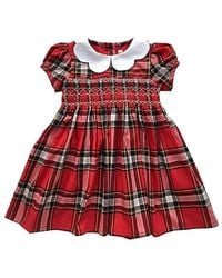 Wild Wawa - Scallop Dress - Lyst