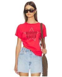 Daydreamer - Morgan Wallen Rhinestone Star Solo Tee - Lyst