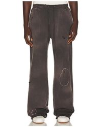 Strike Oil - Thrashed Sweatpants - Lyst