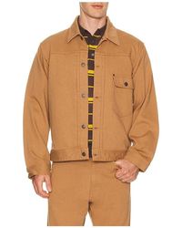 Beams Plus - Digger Jacket Oc Pique - Lyst