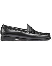 G.H. Bass & Co. - Mocasín Larson Weejuns En Color Negro Talla (También En .5, 11, 12, 8, 8.5, 9, 9.5) - Lyst