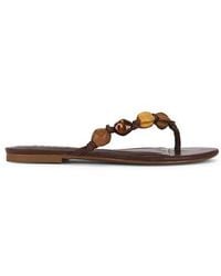 SCHUTZ SHOES - X Revolve Sapphire Sandal - Lyst