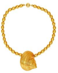 Julietta - Mykonos Necklace - Lyst