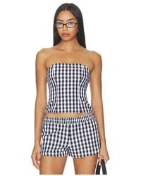 MAJORELLE - Winifred Top - Lyst