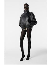 REVOLVE LOS ANGELES - Kova Leather Jacket - Lyst