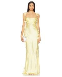 Nbd - Inaya Gown - Lyst