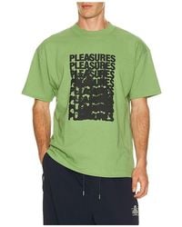 Pleasures - Immolate T-Shirt - Lyst