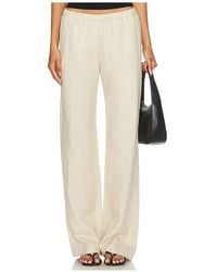 Enza Costa - Twill Everywhere パンツ - Lyst