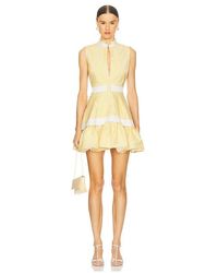 Alexis - Natacha Dress - Lyst