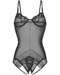 Only Hearts - Whisper Sweet Nothings Coucou Bodysuit - Lyst