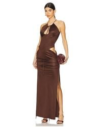 KNWLS - Cu Dress - Lyst