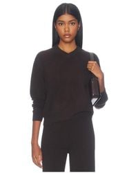 NAADAM - X Revolve Atelier Cashmere V Neck Sweater - Lyst