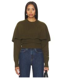 Ronny Kobo - Evian Knit Sweater - Lyst