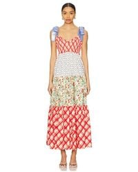 Free People - Bluebell Maxi Dress - Lyst