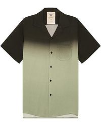 Oas - Forest Grade Viscose Shirt - Lyst