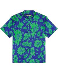 DOUBLE RAINBOUU - Hawaiian ショートスリーブシャツ - Lyst