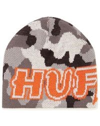 Huf - Galaxy Skull Beanie - Lyst