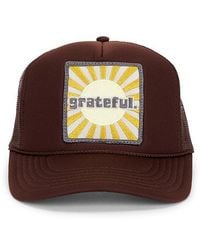 Friday Feelin - Grateful Trucker Hat - Lyst