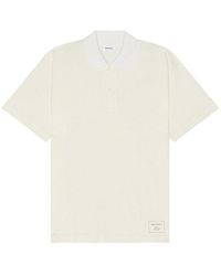 Norse Projects - POLOHEMD - Lyst