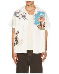One Of These Days - El Capitan Camp Shirt - Lyst