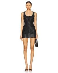 Amanda Uprichard - Kya Romper - Lyst