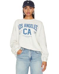 The Laundry Room - Welcome To Los Angeles Jumper - Lyst