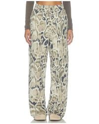 AFRM - Finely French Terry Pant - Lyst