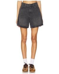 Levi's - High Baggy Short - Lyst