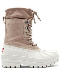 HUNTER - Boot Skylar - Lyst