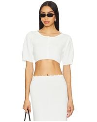 Amelie Teje - Dalia Top - Lyst