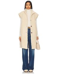 Steve Madden - Weste Benit - Lyst