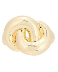 Luv Aj - The Solstice Knot Ring - Lyst