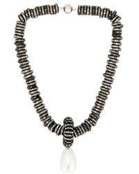 Julietta - Halskette Mit Anhänger Pearl - Lyst