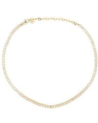 Ettika - Everyday Tennis Necklace - Lyst