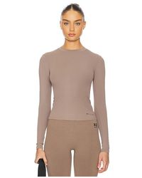 P.E Nation - Foundation Long Sleeve Top - Lyst