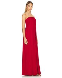 knee length dresses for ladies RENT House of Harlow X Revolve Hera Fringe Maxi Dress – The BridalMaid  Boutique main image 0