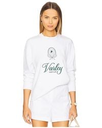 Varley - Rasco Namesake Sweatshirt - Lyst