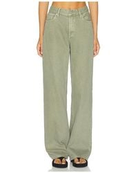 Still Here - Everyday Straight Leg Jean - Lyst