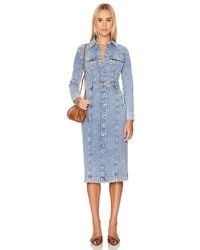 7 For All Mankind - Luxe Dress - Lyst