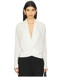 AllSaints - Cardigan Wasson - Lyst