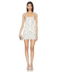 MAJORELLE - Kleid Zaly - Lyst