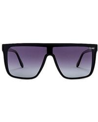 Quay - Nightfall Polarized Sunglasses - Lyst