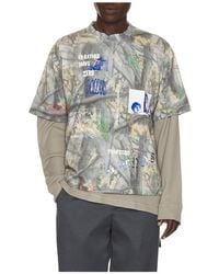 JUNGLES JUNGLES - Id Rather Tee - Lyst