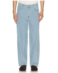 Stan Ray - Wide Denim Jeans En Color Azul Talla (También En 34, 36) - Lyst