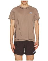 adidas by Song for the Mute - Running Tee - Lyst