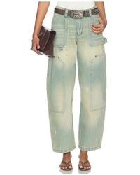 Markgong - Lumberjack Jeans - Lyst