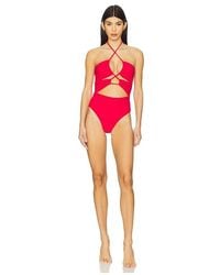 BOAMAR - Neff One Piece Swimsuit - Lyst