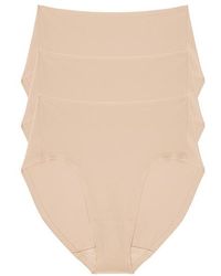 Negative Underwear - Base High Rise Brief 3-Pack - Lyst