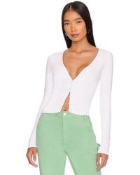 Lamade - Sweet V Cardigan - Lyst